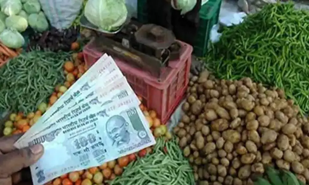 Retail inflation shoots over RBI limit