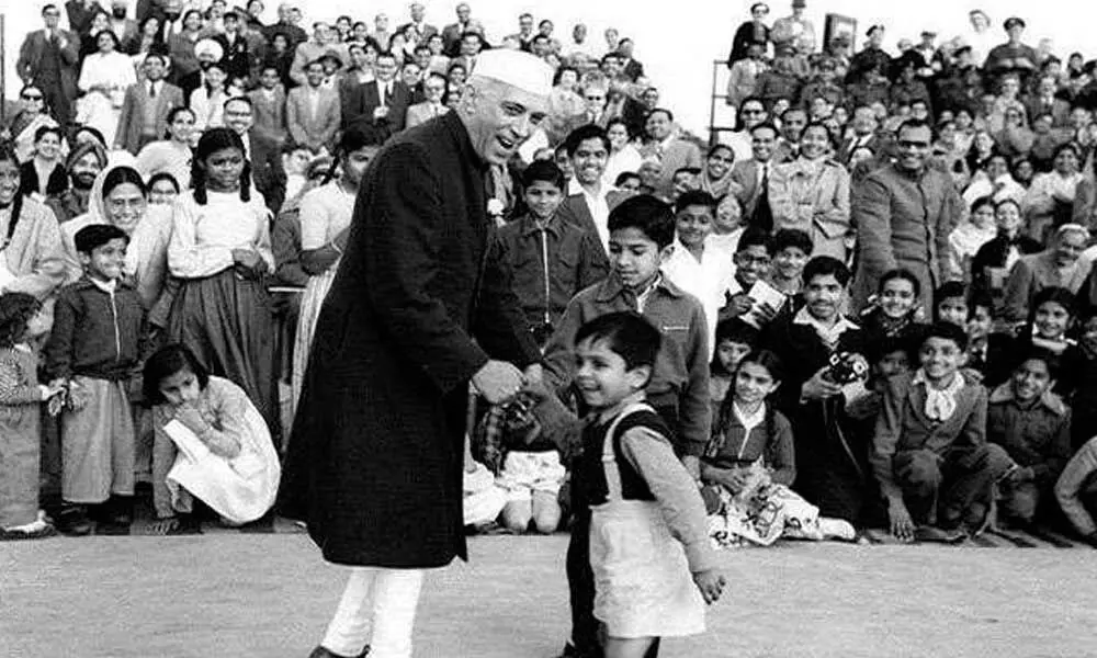 Nehru legacy: Time to count its blessings