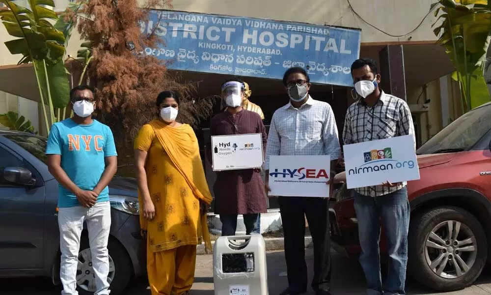 HYSEA to beef up emergency medical care programme in Telangana