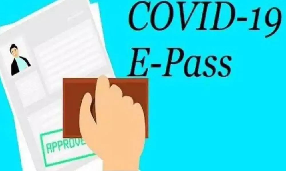 E-pass website for availing emergency passes in doldrums