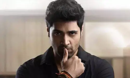 Adivi Sesh Announces That The Release Date Of His Major Film Gets Postponed