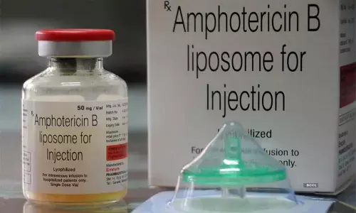 India reports 11,717 mucormycosis cases, 29,000 more Amphotericin vials allocated