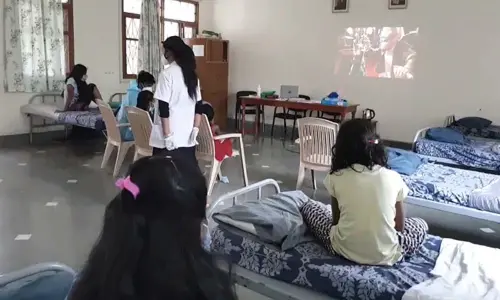 Bengaluru Has Set Up Free Covid Care Centers For Children To Treat Them From The  Deadly Virus