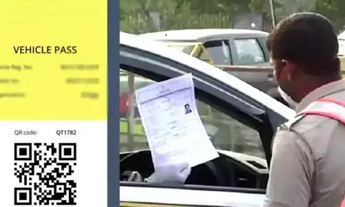 Telangana e-pass