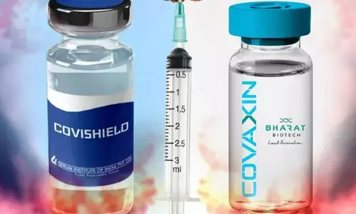 Cocktail of Covishield-Covaxin given in Uttar Pradesh