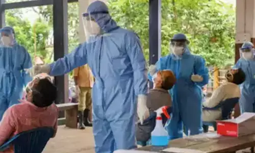 Covid cases on the rise in Kavali town