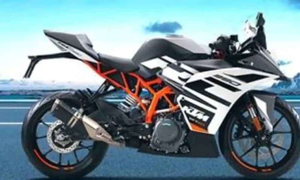 New 2021 KTM RC 390 unofficial booking Started: Know it's Expected ...