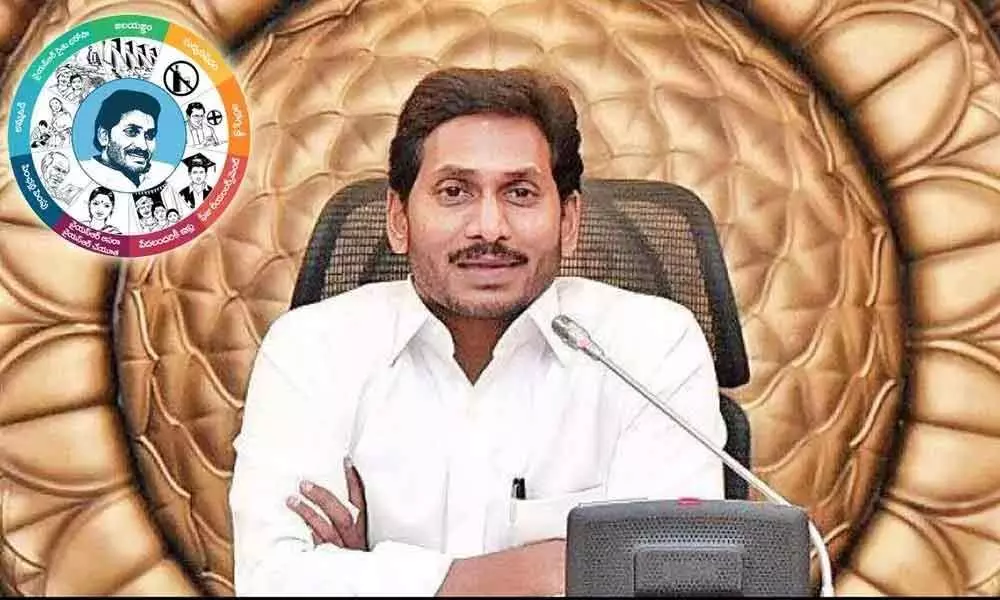 YSRCP govt. continues its welfare run, schemes launched in May 2021