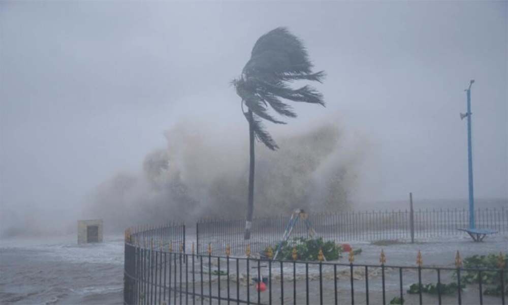 Number of Indian districts affected by cyclones tripled after 2005