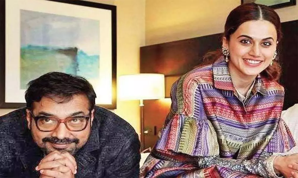 Bollywoods Ace Filmmaker Anurag Kashyap Undergoes Angioplasty