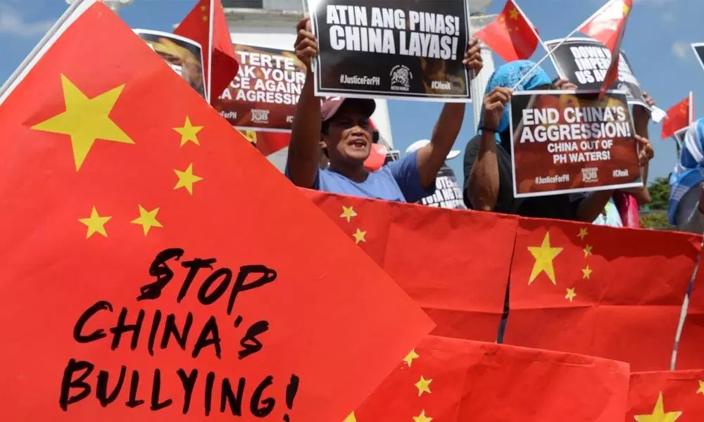 Maritime militia give China the edge in South China Sea