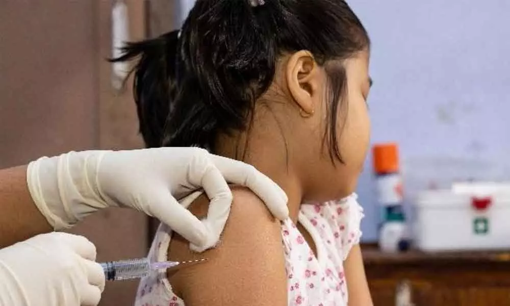 Vaccine trials on children in India to begin soon