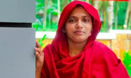 From An Abusive Marriage To Suicidal Thoughts, A Kerala Lady Fights The Barriers To Become A Cop