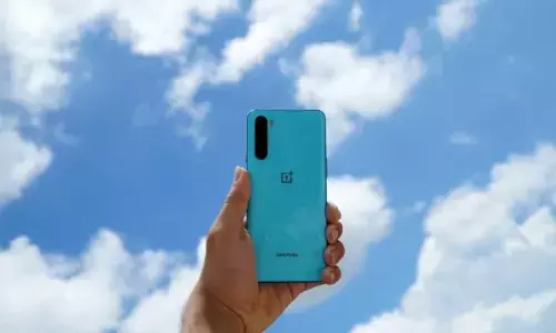 OnePlus Teases Launch of Something New, Hints at OnePlus Nord 2 Debut in India