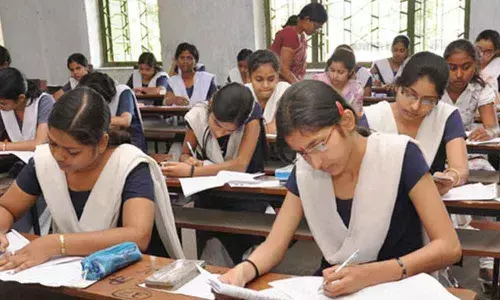 Telangana Government Decides To Conduct Inter Exams In July