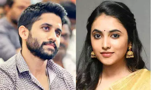 Naga Chaitanya to romance Priyanka?