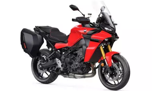 Yamaha Gets Tracer Name Trademarked in India