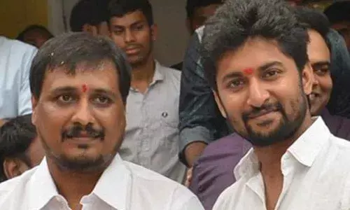 Venu Sriram to direct Nani again?
