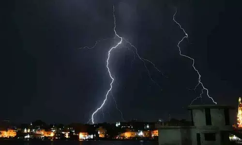 Weather report in Telangana