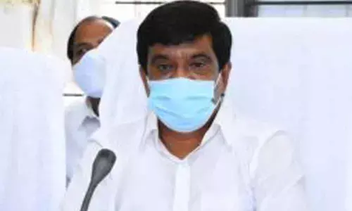 Nizamabad: Preparation for the kharif season in progress