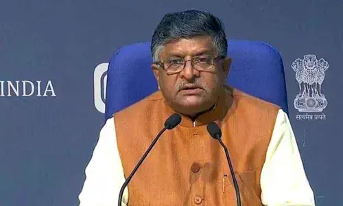 IT Minister Ravi Shankar Prasad