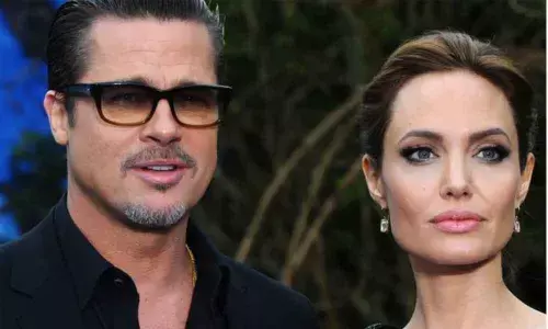 Brad Pitt wins joint custody of kids with ex-wife Angelina Jolie