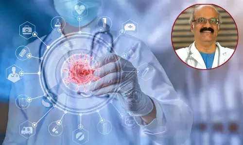 Dr. D Nageshwar Reddy, Chairman, AIG Hospitals