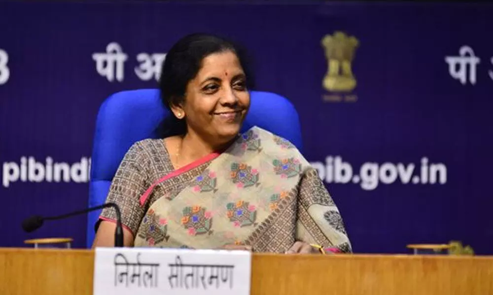 Nirmala Sitharaman