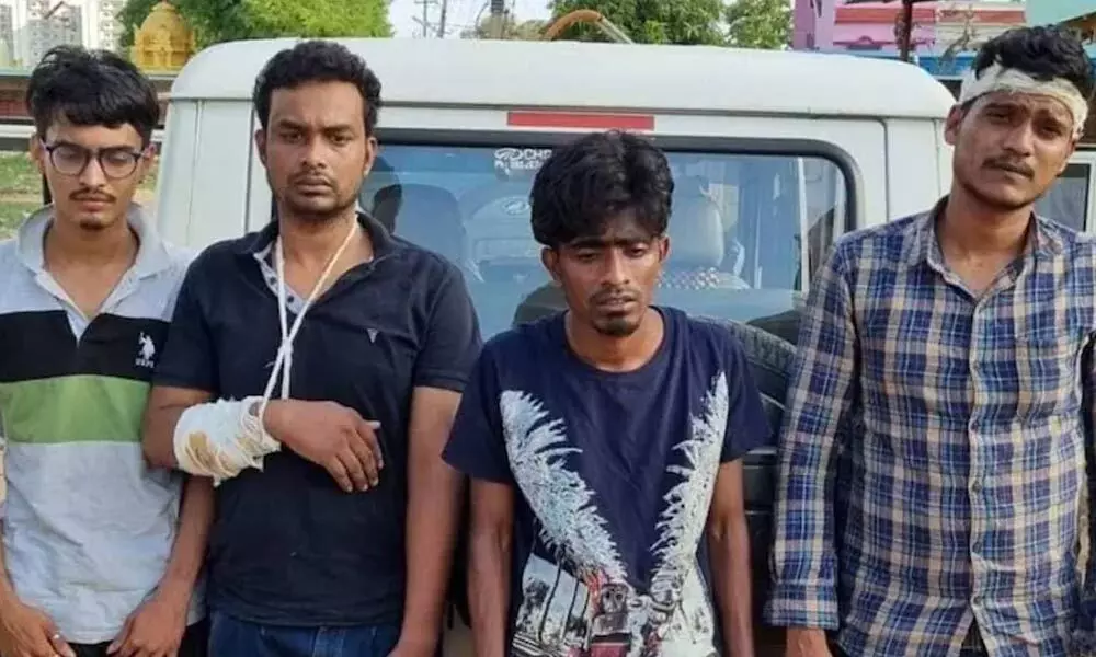 5 Bangladeshi Nationals Have Been Arrested In Bengaluru For Raping A Woman