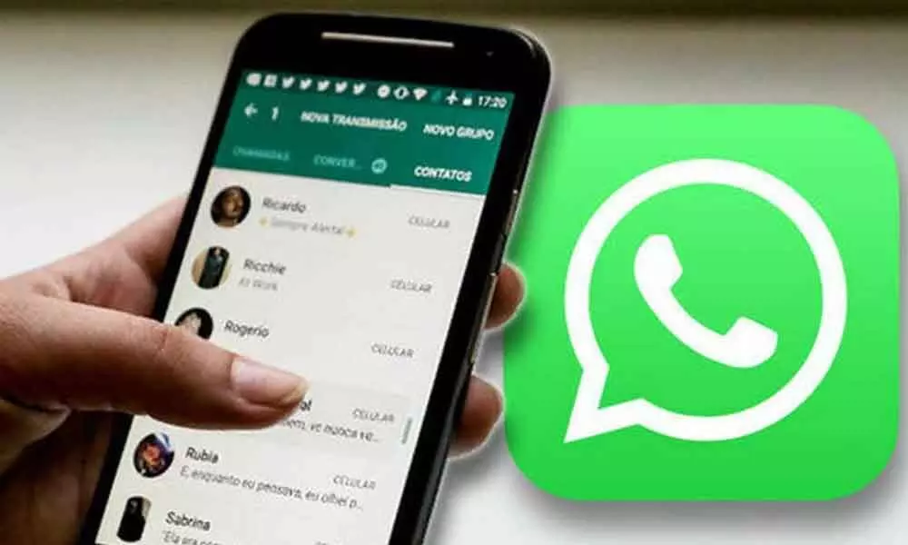 Three red ticks on WhatsApp means government has started court proceedings against you