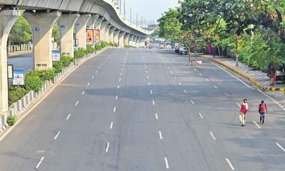 Telangana: Air Pollution falls drastically in Hyderabad amid lockdown