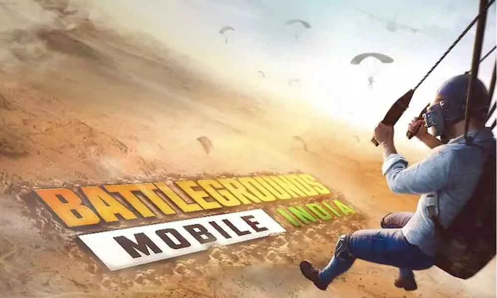 Battlegrounds Mobile India offers a level 3 backpack like PUBG Mobile