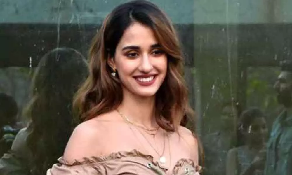 Disha Patani Opens Up About The Present Tough Times Of Covid-19