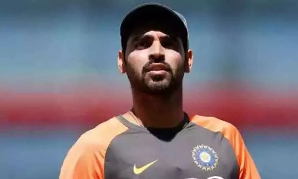 ‘Never realised pace is something that needs to be added,’ says Bhuvneshwar Kumar