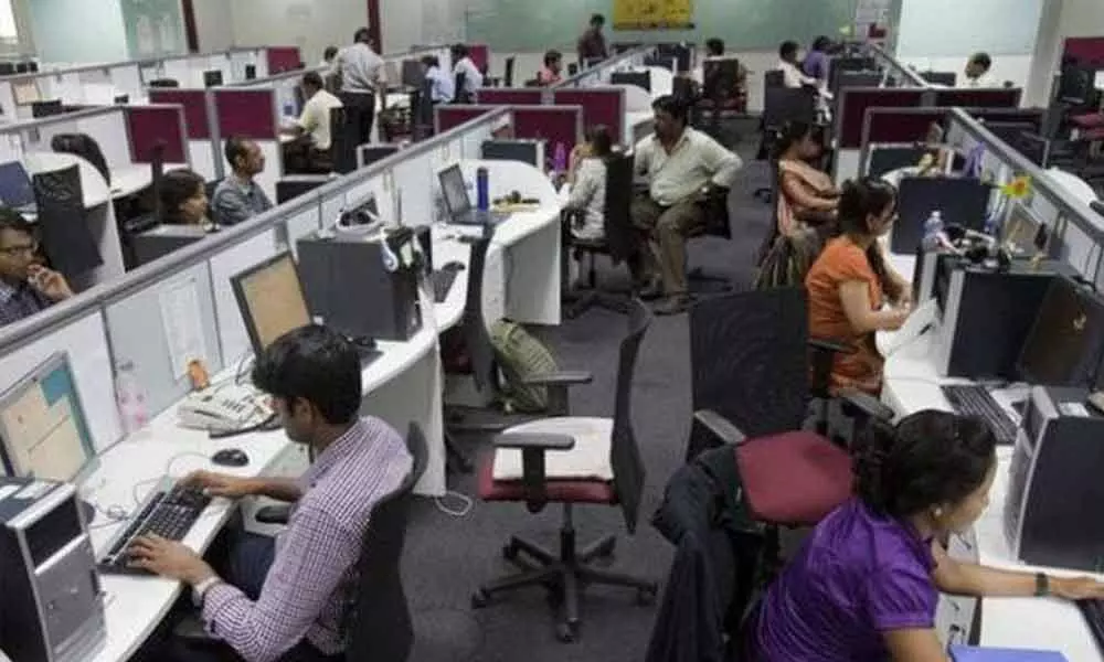 India sees steep fall in new jobs in FY21