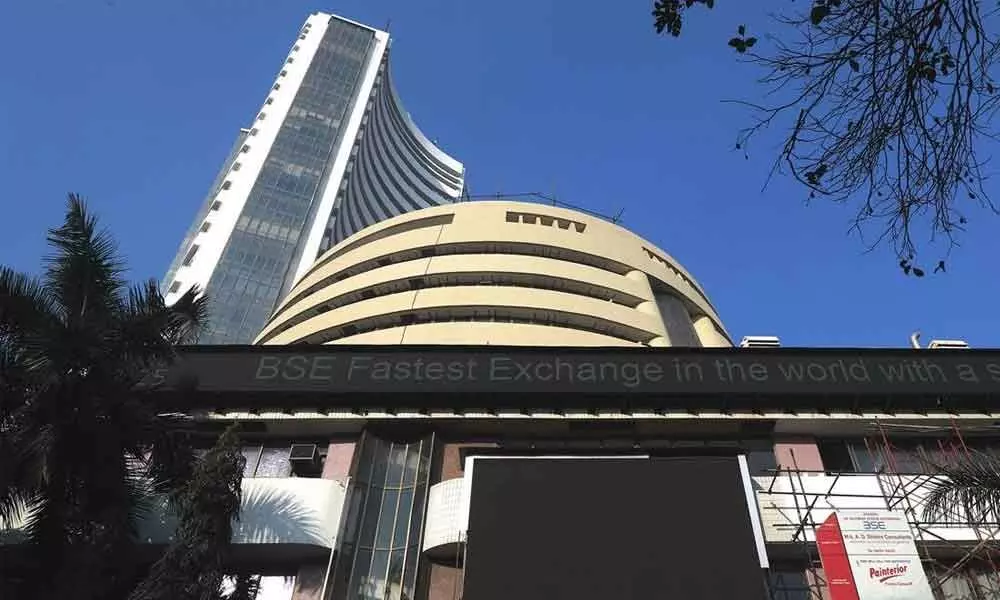 Nifty hits record high as Reliance Industries zooms