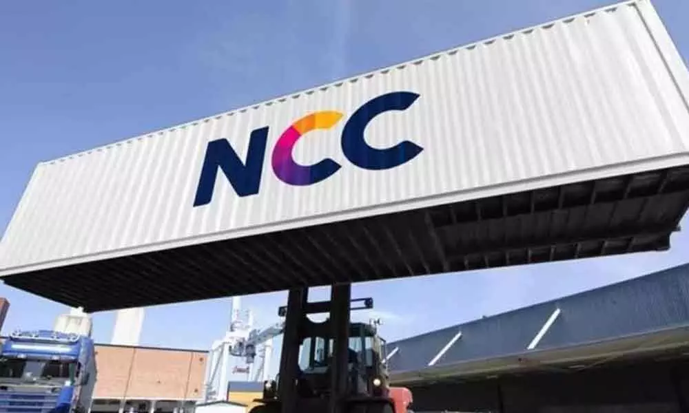 NCC clocks Rs 115 crore net in Q4