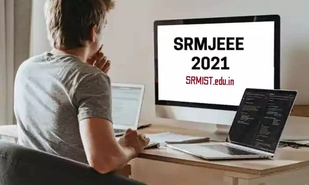 SRMJEEE 2021 results announced, counseling to start soon