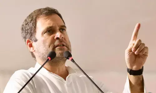 Rahul Gandhi