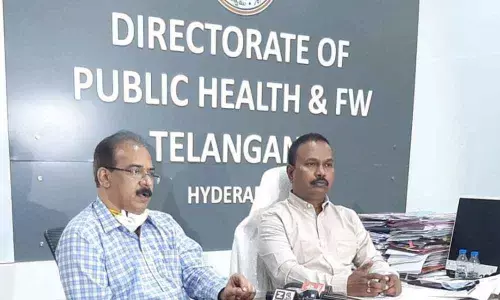 Medical Officers Held A Meeting With Private Hospital Managements(File pic)