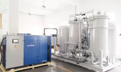 PSA oxygen plants must in private hospitals