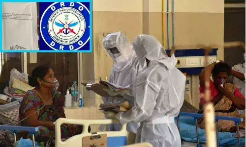 2-DG drug free for Covid patients at Telangana government hospitals