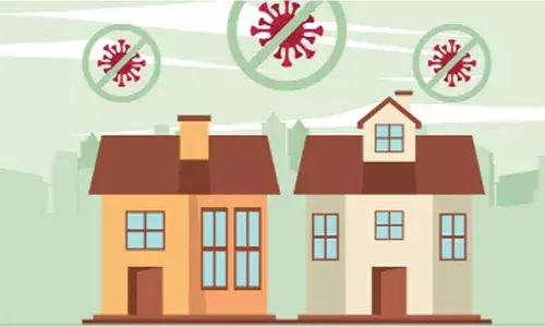 Residential realty will take 2 years to recover