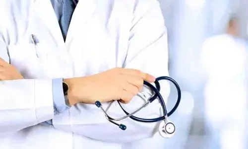 Doctors from Tamil Nadu Holds Protest And Asked The Government To Increase Stipend