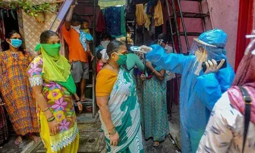 ‘Dharavi model’ helps tame second Covid-19 wave in slum town