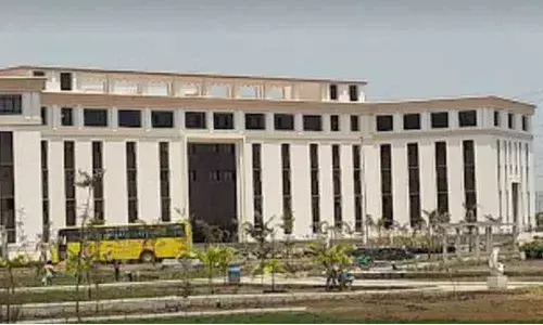 VIT-AP School of Law offering sustainable legal education