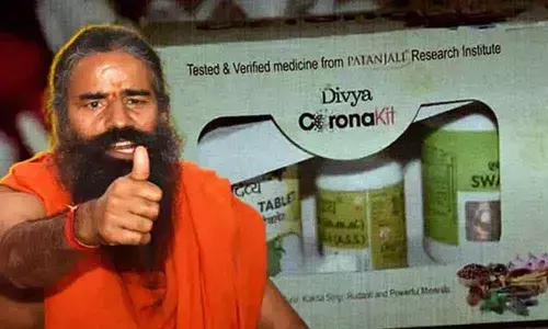 UP BJP MLA Surendra Singh backs Ramdev over comments on allopathy