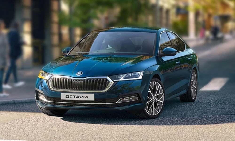 2021 Skoda Octavia May be Launched in the 2nd week of June