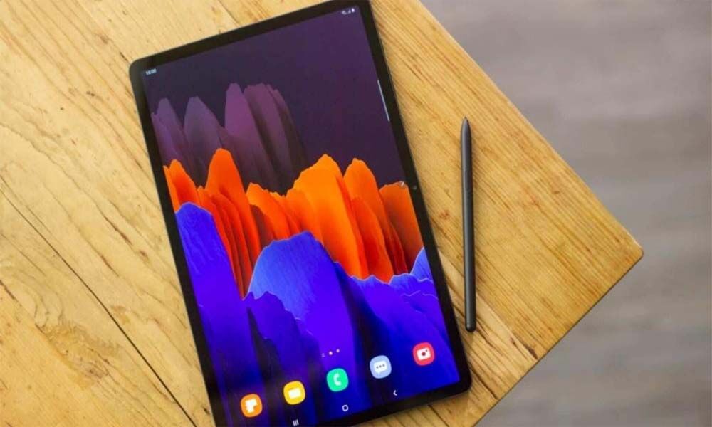 Samsung working on flagship Galaxy Tab S8 series, including an 'Ultra