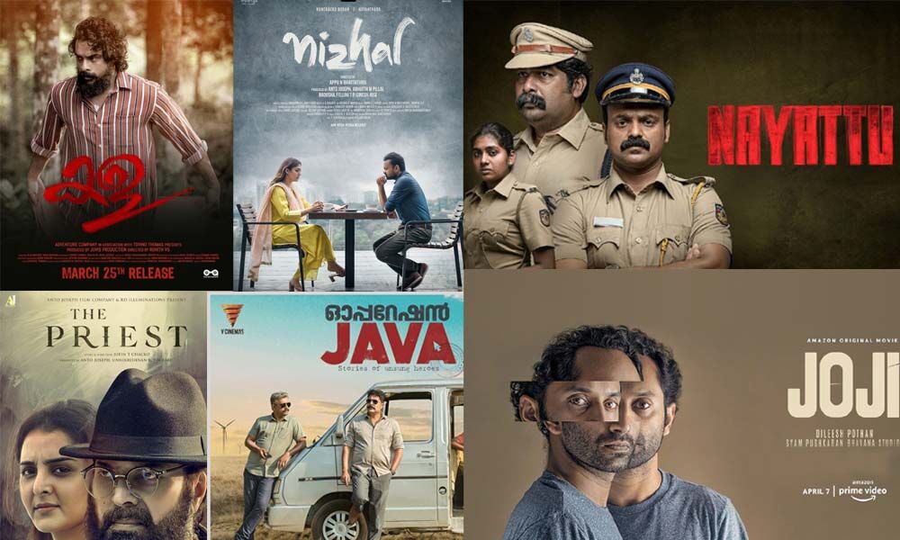 Malayalam films ruling OTTs